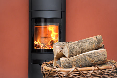 225 litres (84 – 90 kg) bois de chauffage du hêtre 30 cm sec