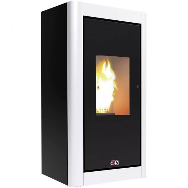 Poêle à granulés BLAZE Urban 6,33 kw Wi-Fi activé