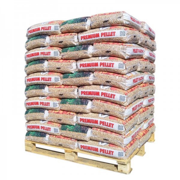 PELLET OLCZYK - PALETTE DE 70 SACS DE 15 KG